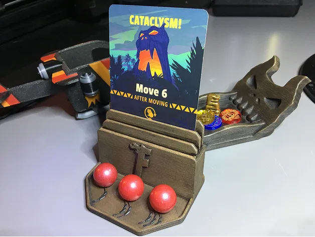 Fireball Island Cataclysm Tracker