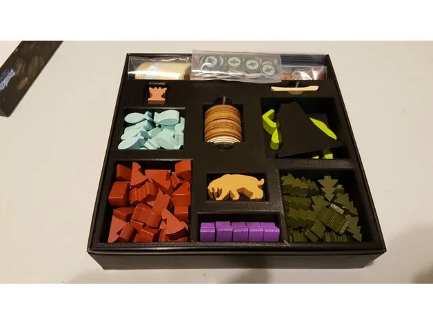 Rise of Tribes - Deluxe Upgrade Insert