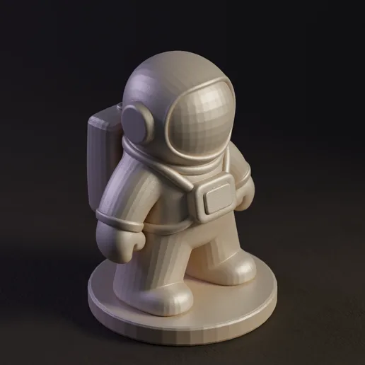 Astronaut Miniature – Modular Space Explorer for Terraforming Mars