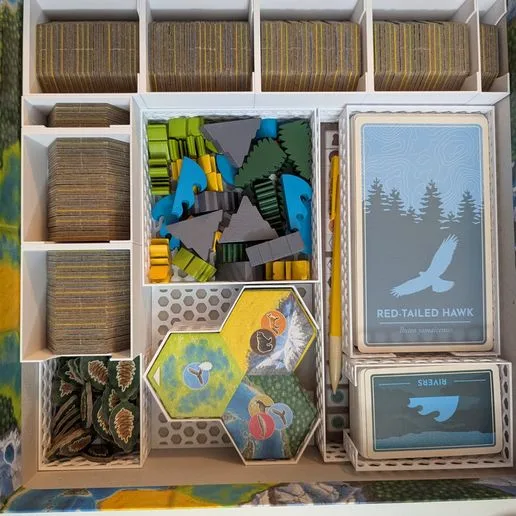 Filament Saving Cascadia Insert