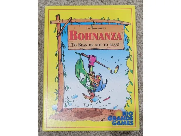 Bohnanza Insert