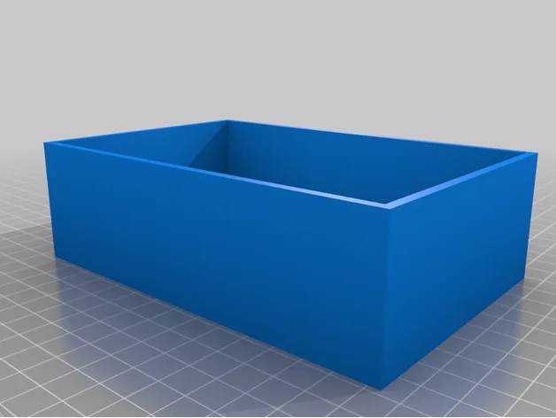 Escape from the Aliens in Outer Space - Box Organizer