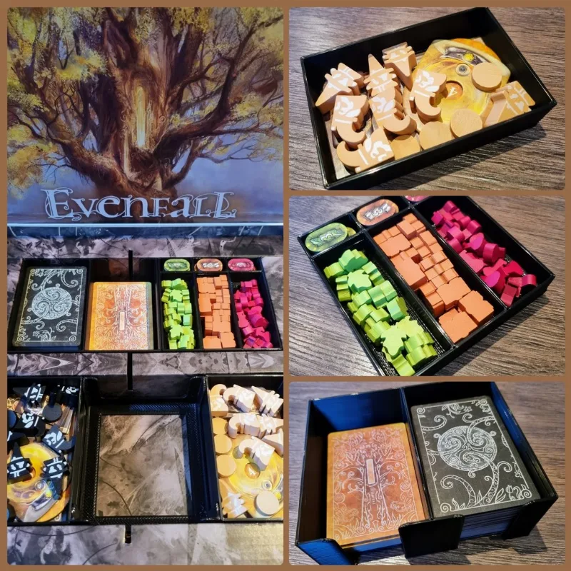 Evenfall - Organizer