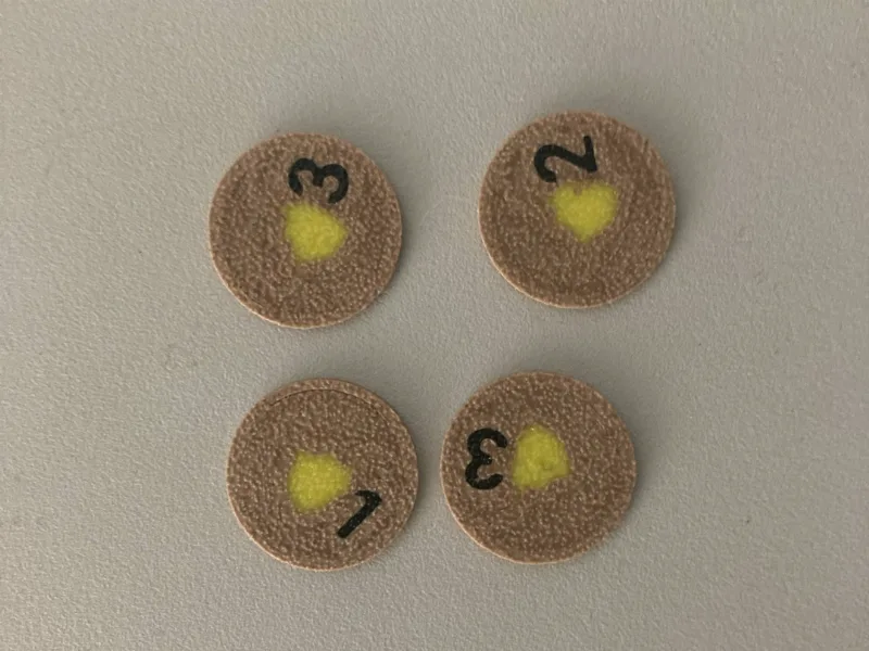 ROOT expansion tokens