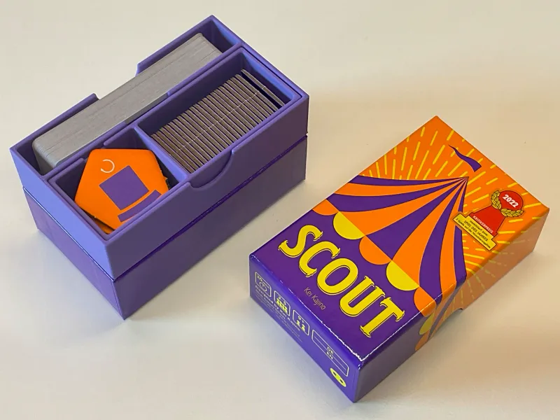 SCOUT Insert