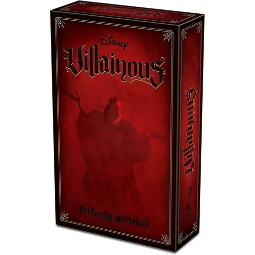 Disney Villainous - Perfectly Wretched (Insert)