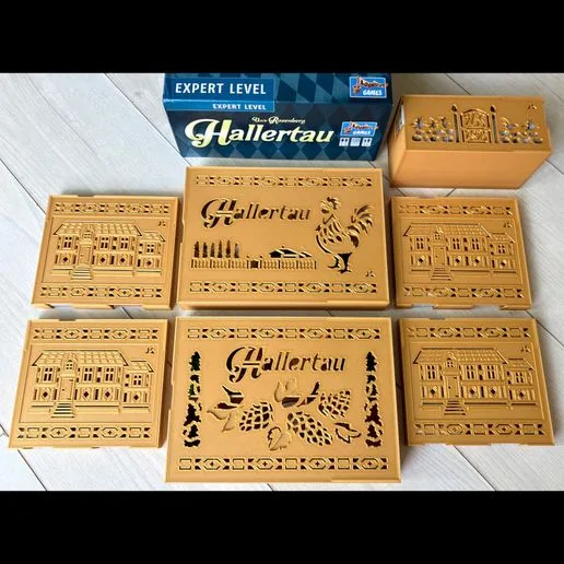 Hallertau organizers