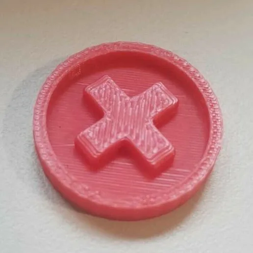 HANABI replacement token