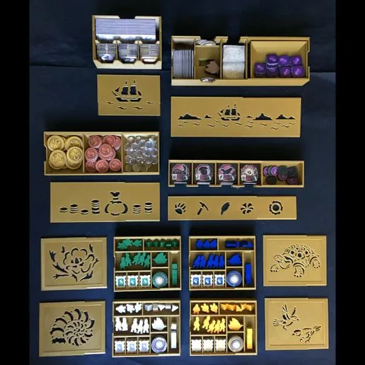 Darwin's Journey organizers