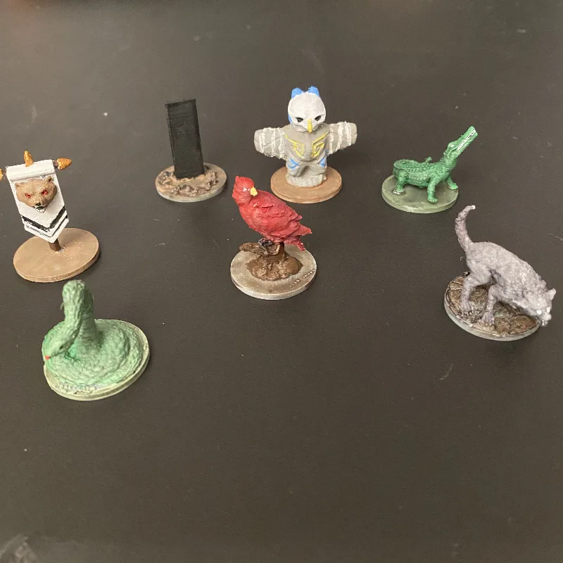 Gloomhaven Summons for Beast Tyrant Class