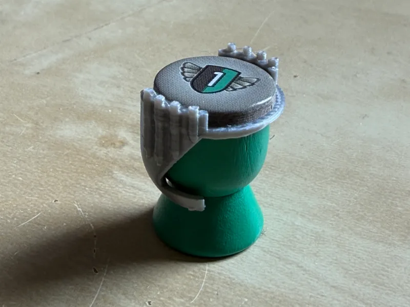 Beyond the Horizon Meeple Helmets