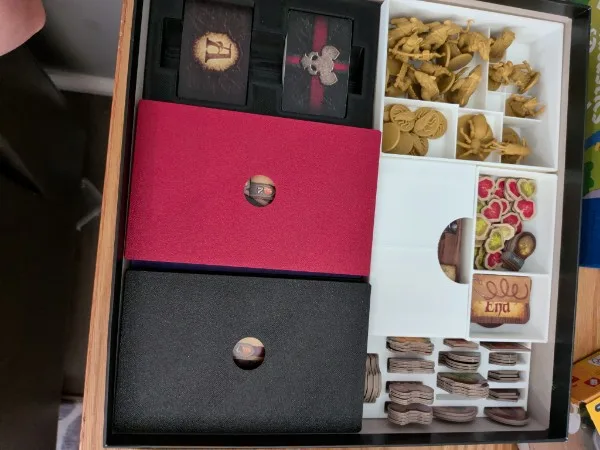 Mice and Mystics Expansion Organizer