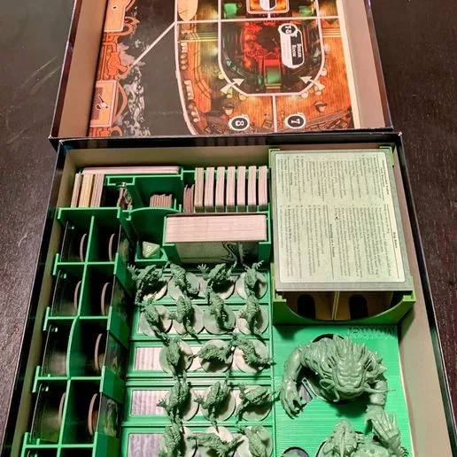 Unfathomable Insert/Organizer - No Sleeves