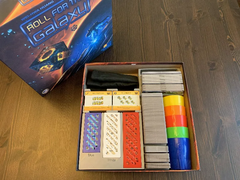 Insert including Ambition expansion