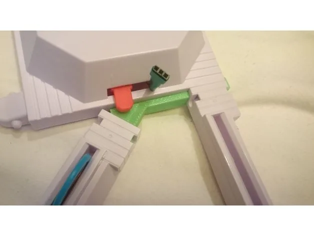 8 Player Looping Louie Adapter - No Glue or Supports