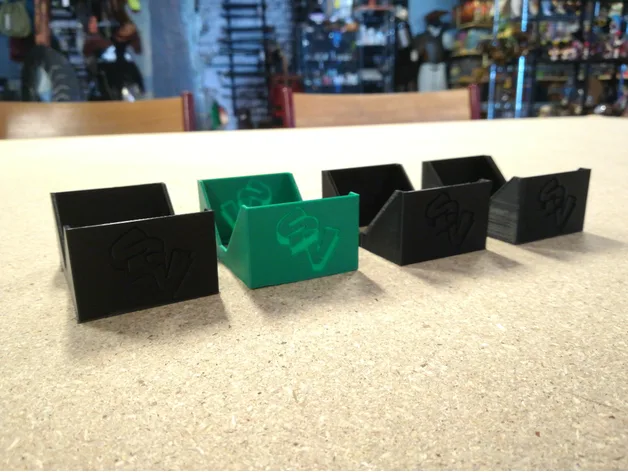 Star Wars Legion: Upgrade Card Holder