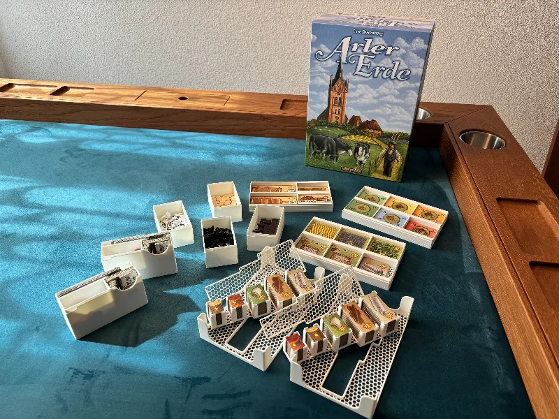 Arler Erde Insert / Insert for Fields of Arle