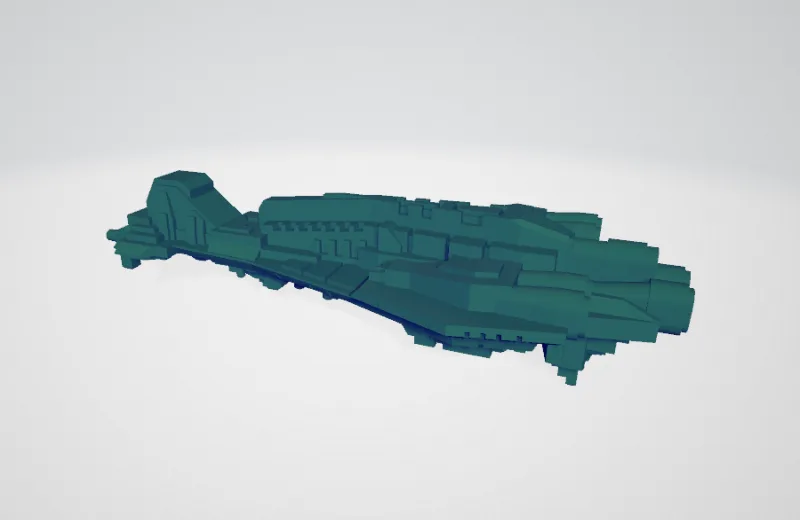 Twilight Imperium Flagship