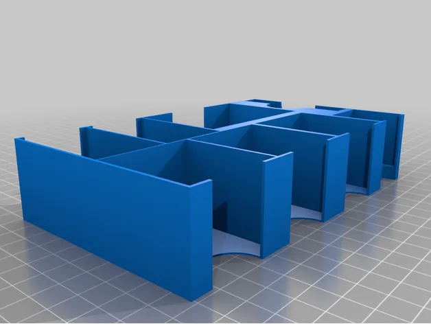 Bitoku organiser sleeved cards