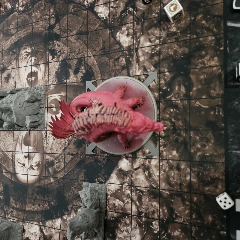 Kingdom Death: Monster - Large Monster Base