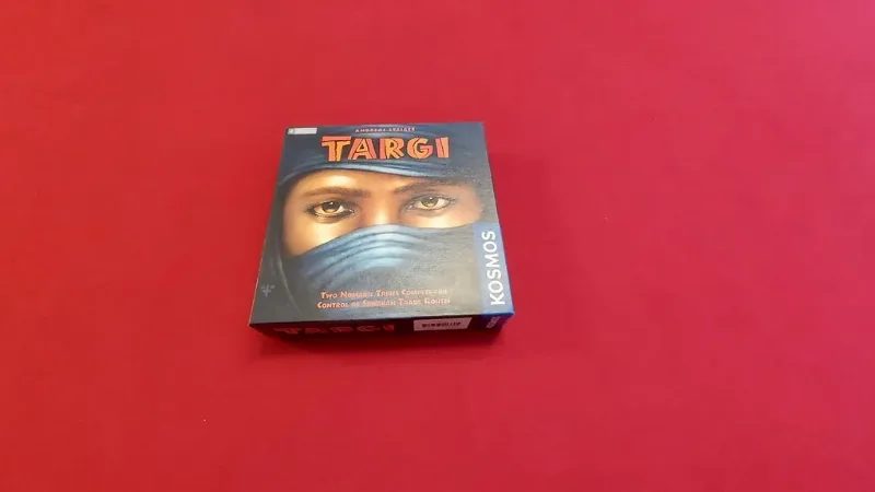 Targi Insert (Expanision and Figures Stowage)