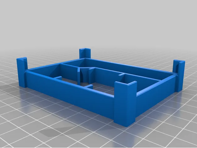 Token Tray for Mage Knight