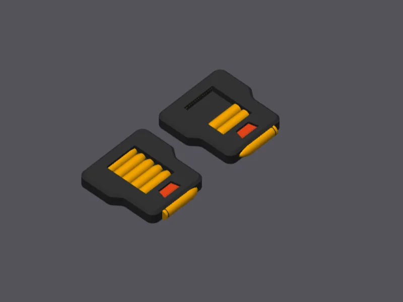 NEMESIS Retaliation: Ammo Tokens