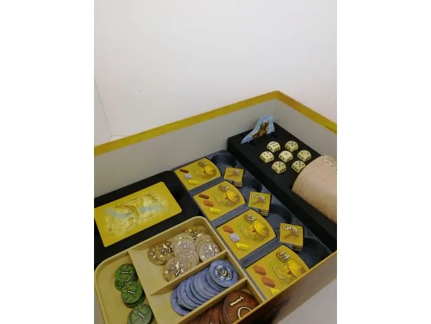 Stone Age Insert