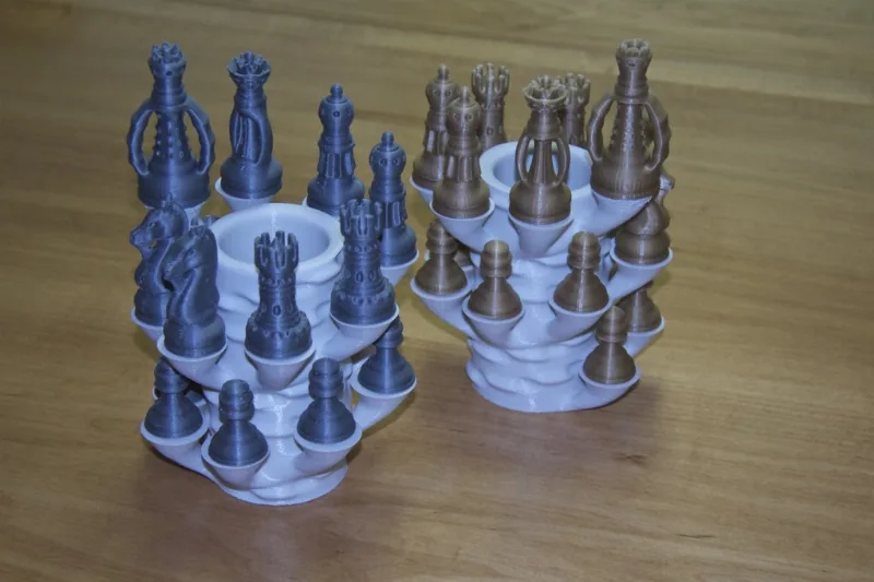 Chess or Ornament Stand