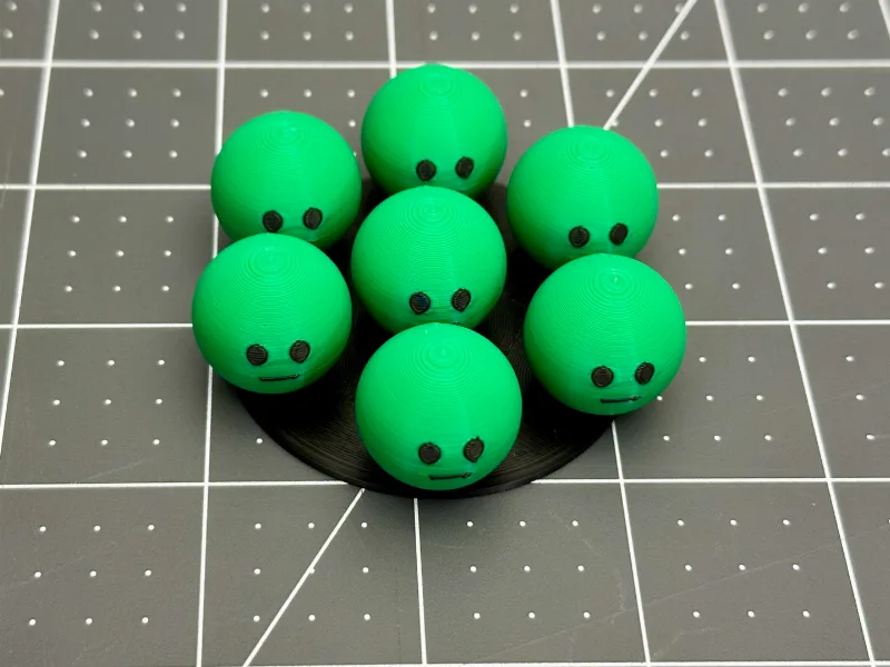 Doomlings First Player Marker, Small Swarm Edition