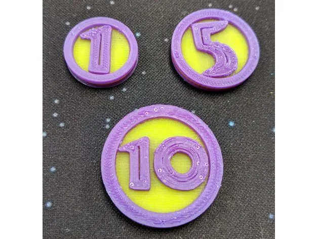 Dinosaur Island Coins