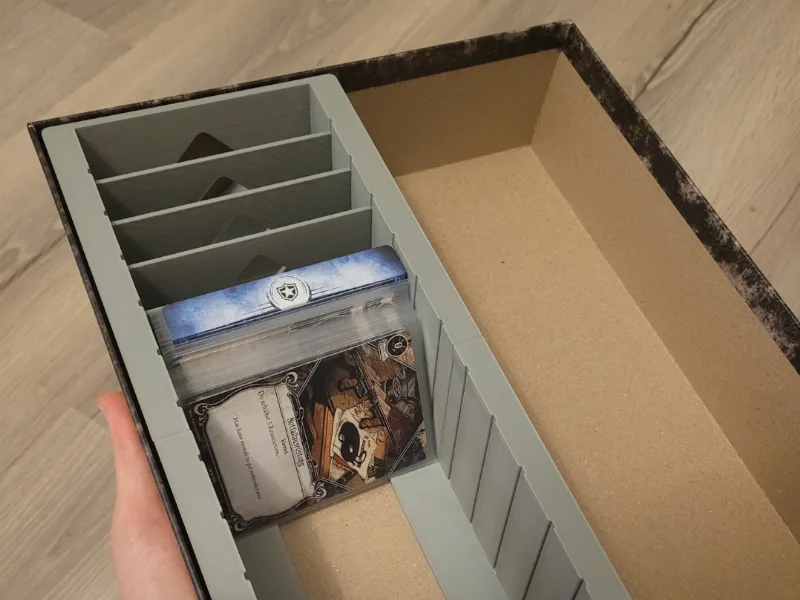 Arkham Horror LCG Insert (Core 2026 Box)