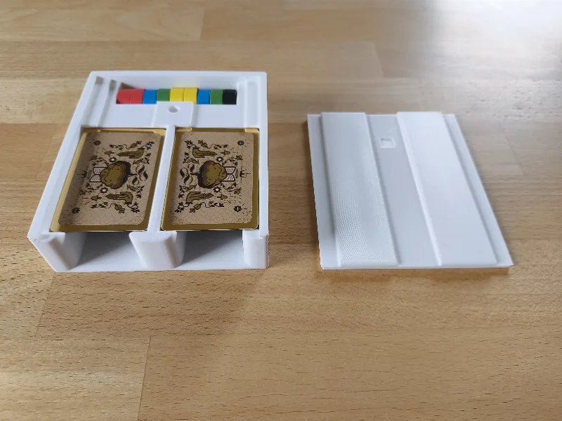Codex Naturalis Insert