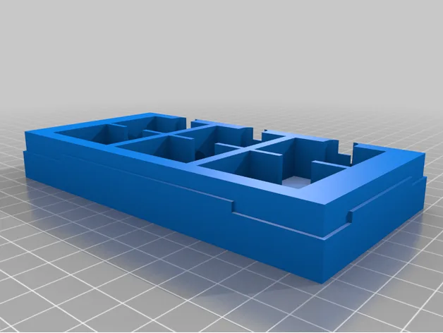 Ground floor 1ed storage