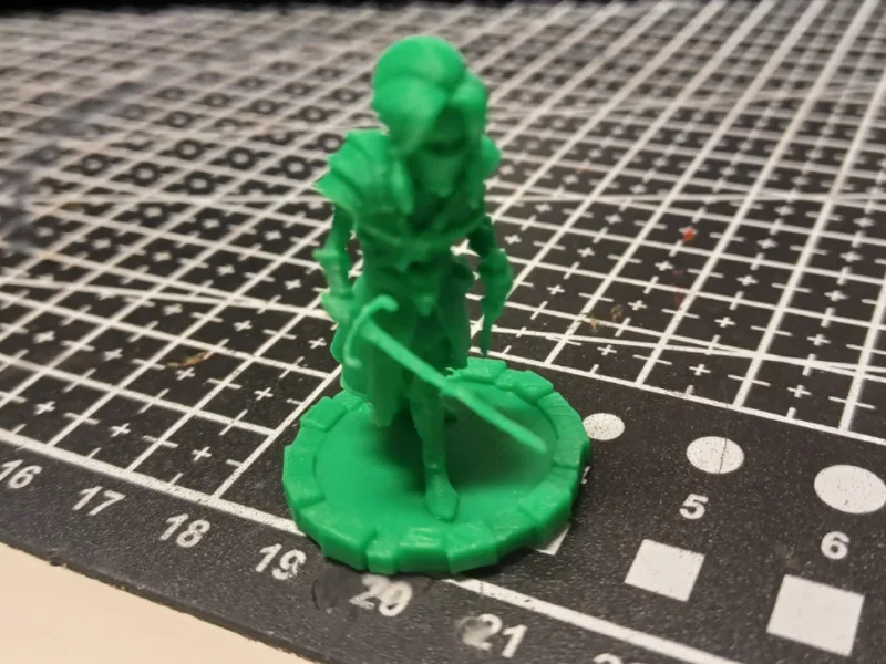 KARAK board game minature - Rogue