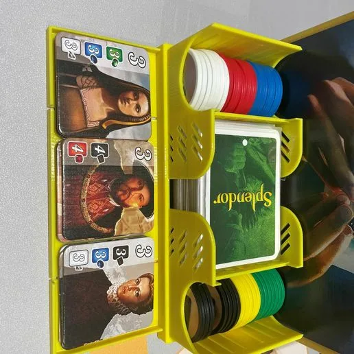 SPLENDOR Portable Storage Box