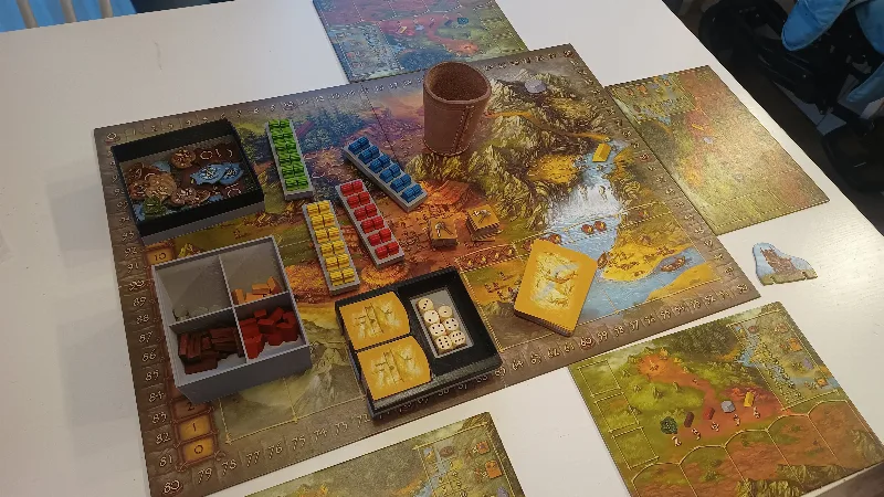 Insert Stone Ages /Doba kamenná