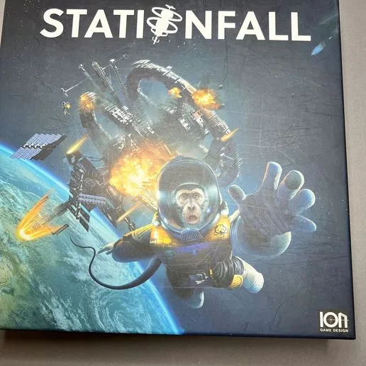 Stationfall Organizer Insert