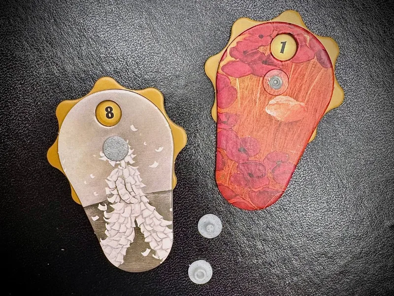 Dixit Counter Clip Replacement