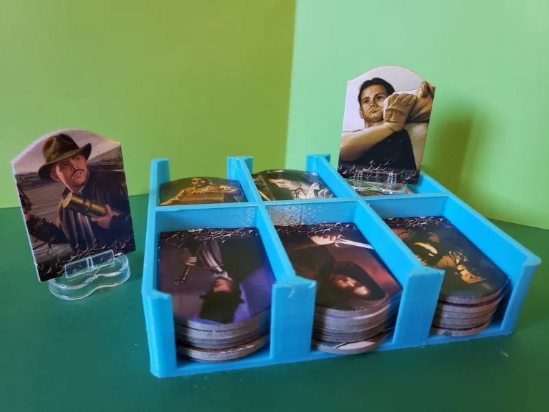 Arkham Horror - Investigator Holder