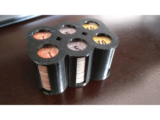 Mundus Novus Money Tray