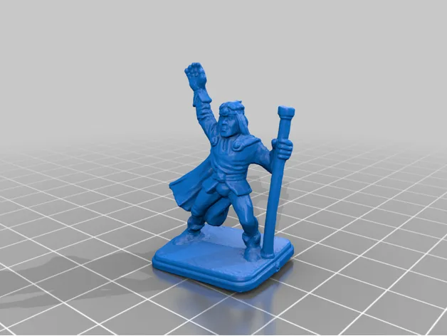 HeroQuest - Wizard