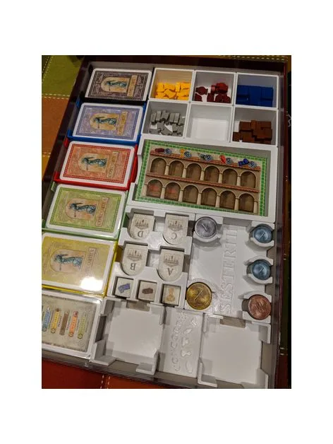 Concordia Insert (With Salsa) - Sleeved