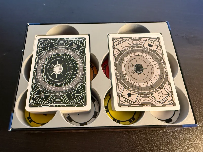 The Gang Insert - With More Players Expansion