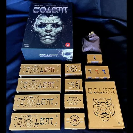 Golem organizers
