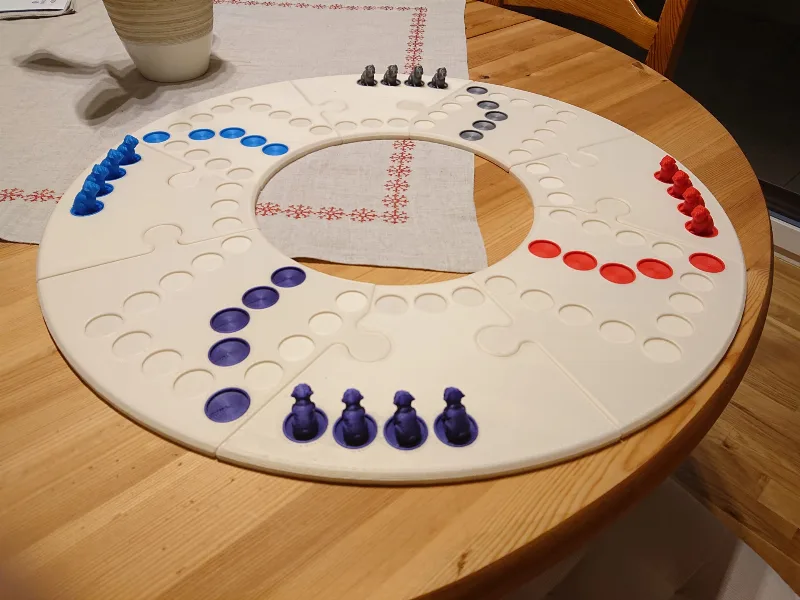 Dog Game XXL
