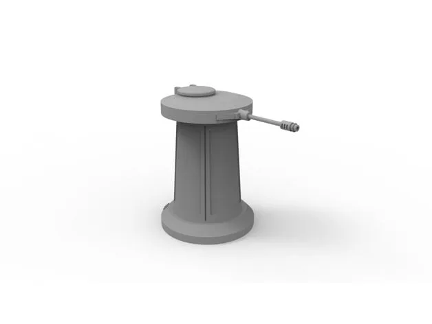 Hoth defence Turret