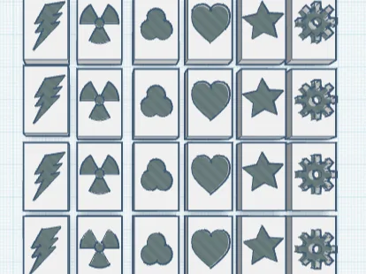 Mahjong game