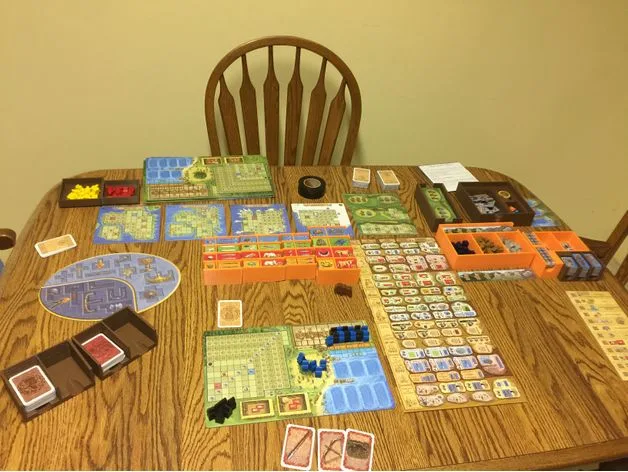 A Feast For Odin Insert/Organizer
