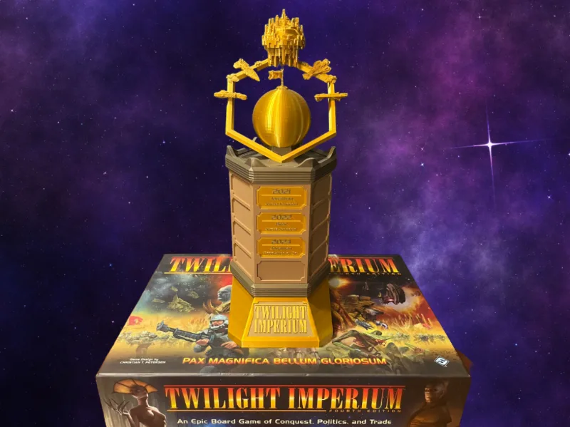 Twilight Imperium Trophy